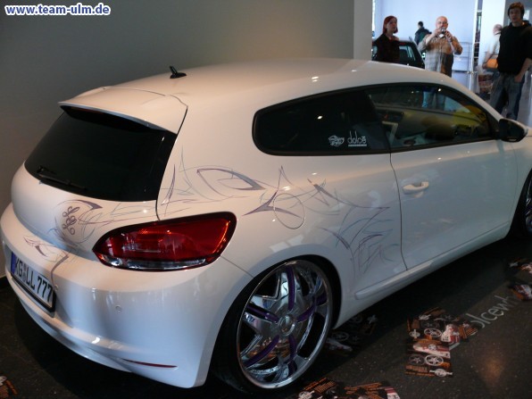 Tuning World Teil 2 @ Friedrichshafen - Bild 194