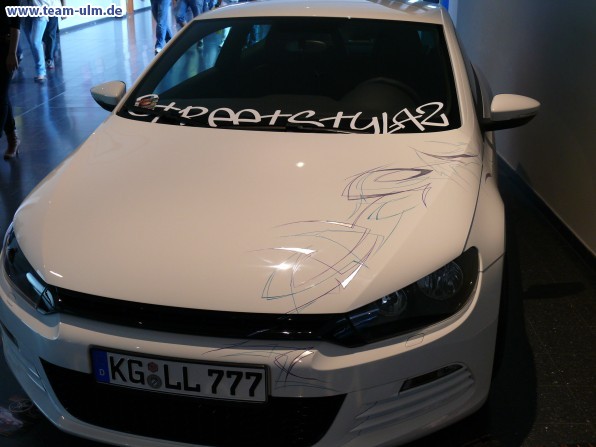 Tuning World Teil 2 @ Friedrichshafen - Bild 195