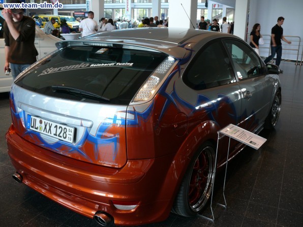 Tuning World Teil 2 @ Friedrichshafen - Bild 197