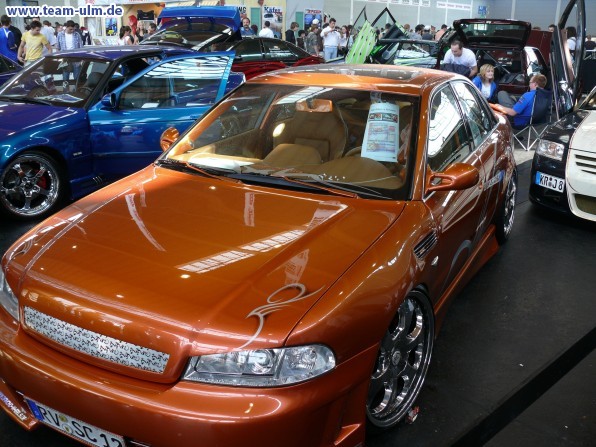 Tuning World Teil 2 @ Friedrichshafen - Bild 198