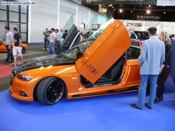 Tuning World Teil 2 @ Friedrichshafen - Bild 2
