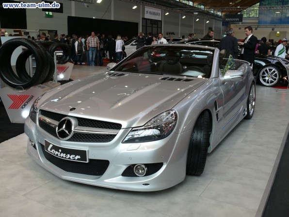 Tuning World Teil 2 @ Friedrichshafen - Bild 20