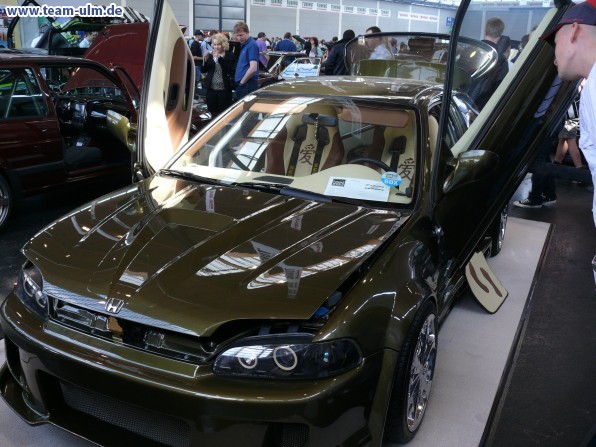 Tuning World Teil 2 @ Friedrichshafen - Bild 201