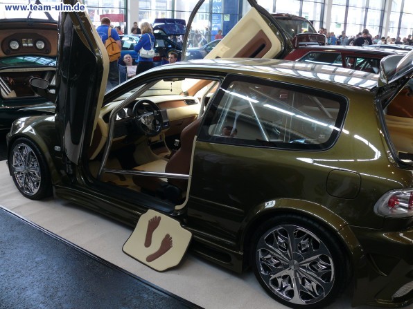 Tuning World Teil 2 @ Friedrichshafen - Bild 202