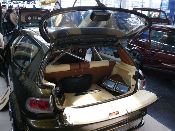 Tuning World Teil 2 @ Friedrichshafen - Bild 203