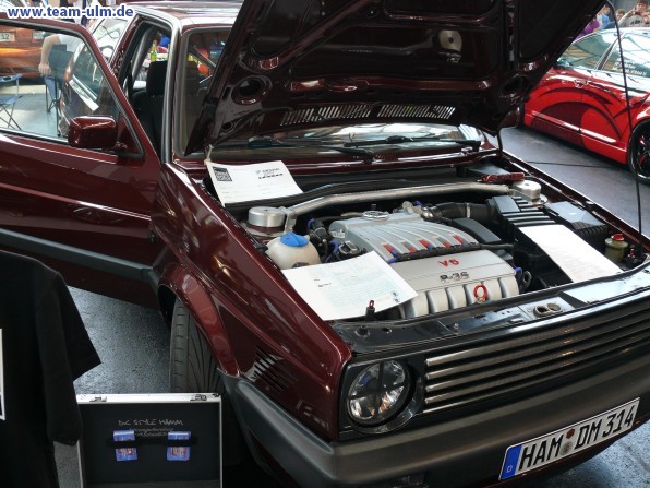 Tuning World Teil 2 @ Friedrichshafen - Bild 204