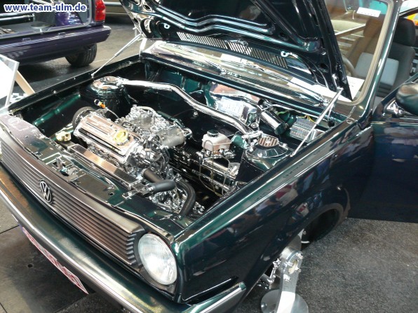 Tuning World Teil 2 @ Friedrichshafen - Bild 206
