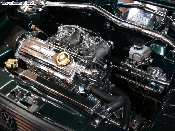 Tuning World Teil 2 @ Friedrichshafen - Bild 207
