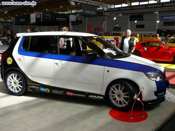 Tuning World Teil 2 @ Friedrichshafen - Bild 21