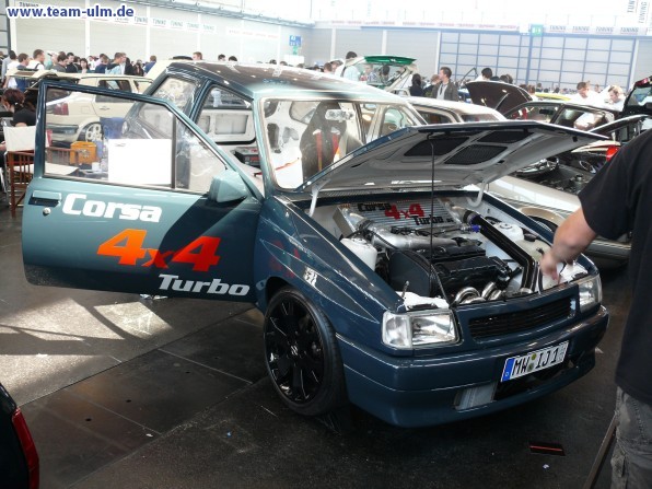Tuning World Teil 2 @ Friedrichshafen - Bild 211