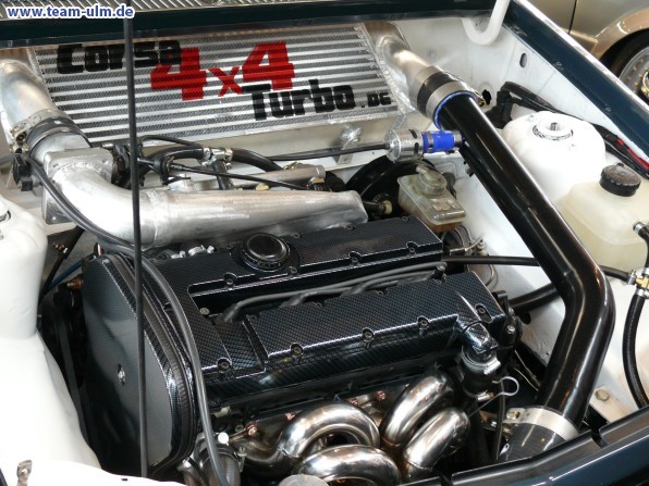 Tuning World Teil 2 @ Friedrichshafen - Bild 212
