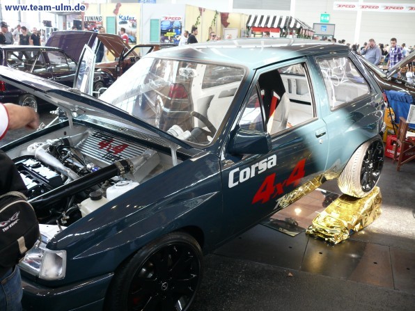 Tuning World Teil 2 @ Friedrichshafen - Bild 214