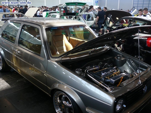 Tuning World Teil 2 @ Friedrichshafen - Bild 215