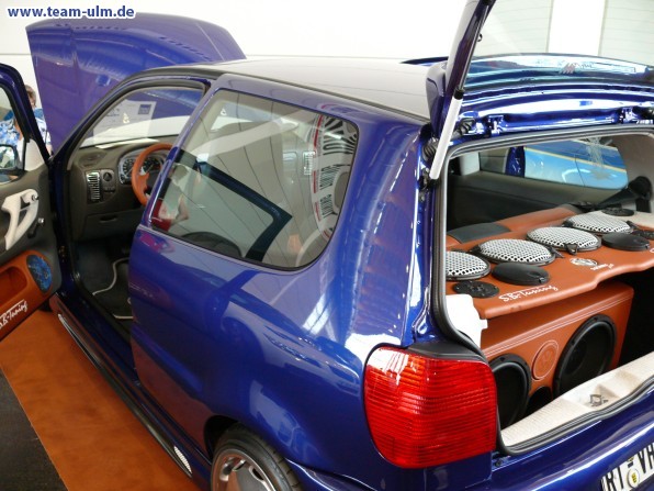 Tuning World Teil 2 @ Friedrichshafen - Bild 217