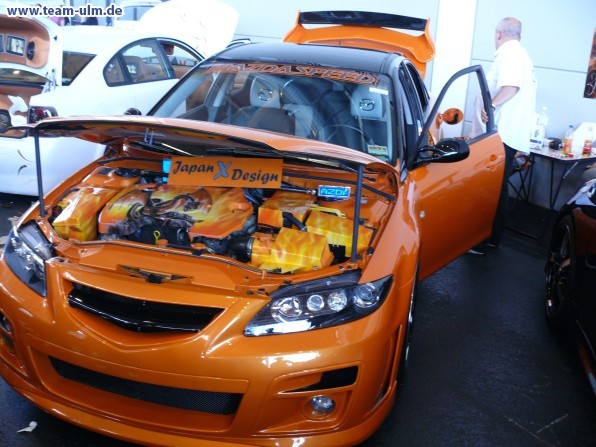 Tuning World Teil 2 @ Friedrichshafen - Bild 219