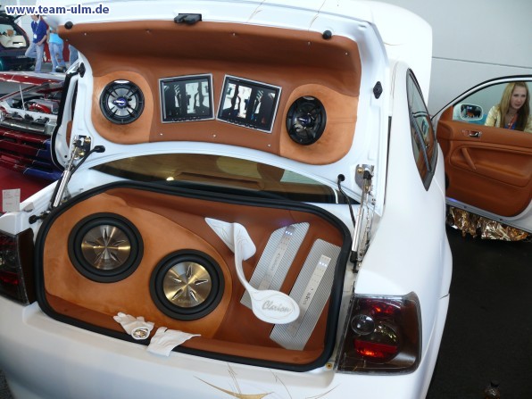 Tuning World Teil 2 @ Friedrichshafen - Bild 221