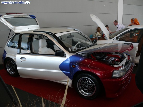 Tuning World Teil 2 @ Friedrichshafen - Bild 225