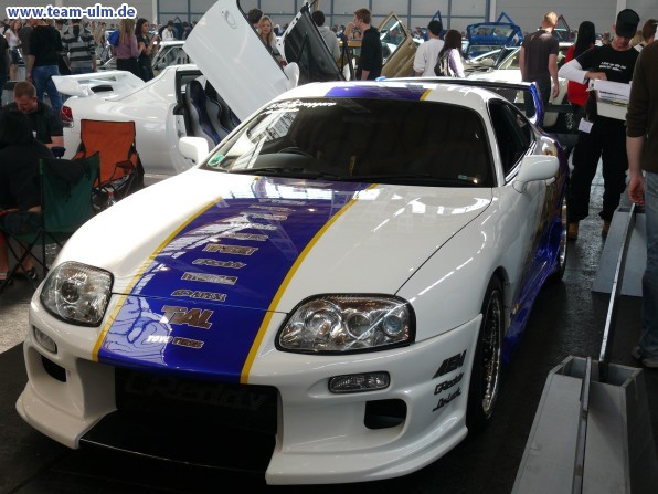 Tuning World Teil 2 @ Friedrichshafen - Bild 226