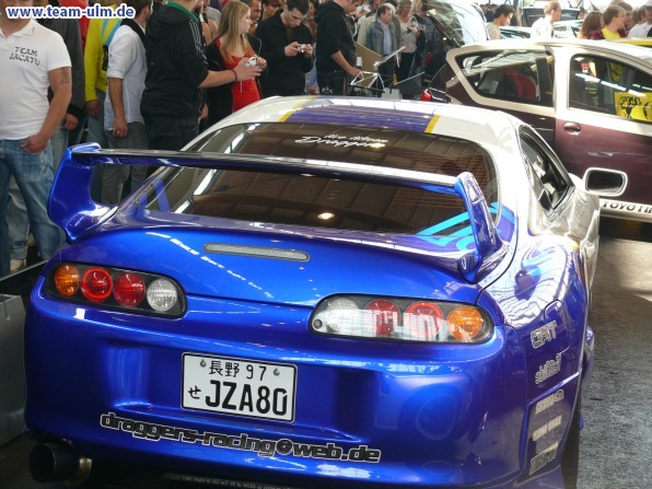 Tuning World Teil 2 @ Friedrichshafen - Bild 227