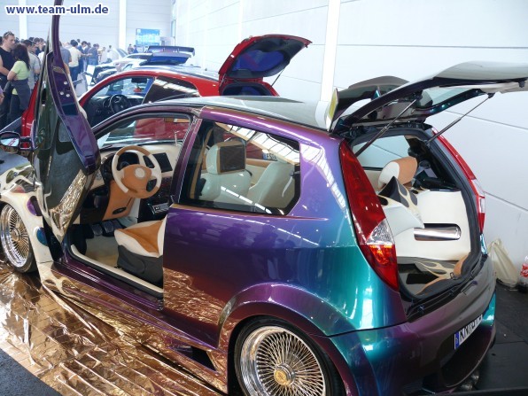 Tuning World Teil 2 @ Friedrichshafen - Bild 228
