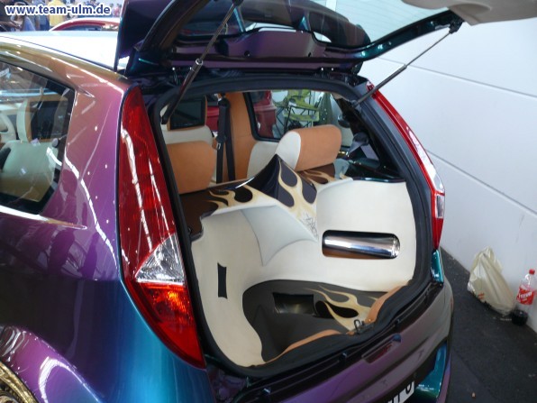 Tuning World Teil 2 @ Friedrichshafen - Bild 229