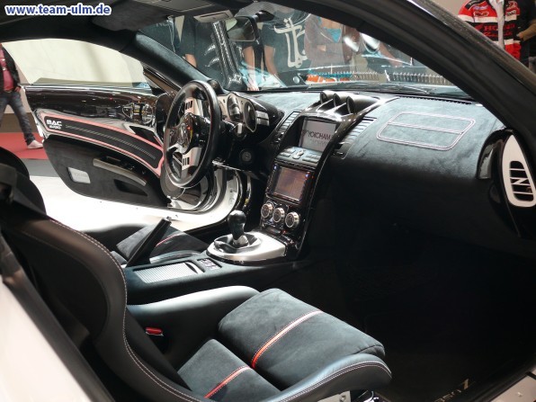 Tuning World Teil 2 @ Friedrichshafen - Bild 23