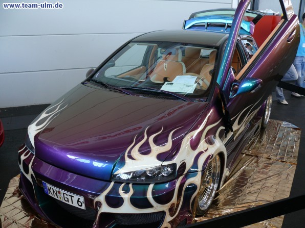 Tuning World Teil 2 @ Friedrichshafen - Bild 231