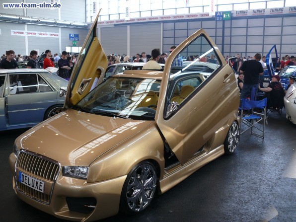 Tuning World Teil 2 @ Friedrichshafen - Bild 233