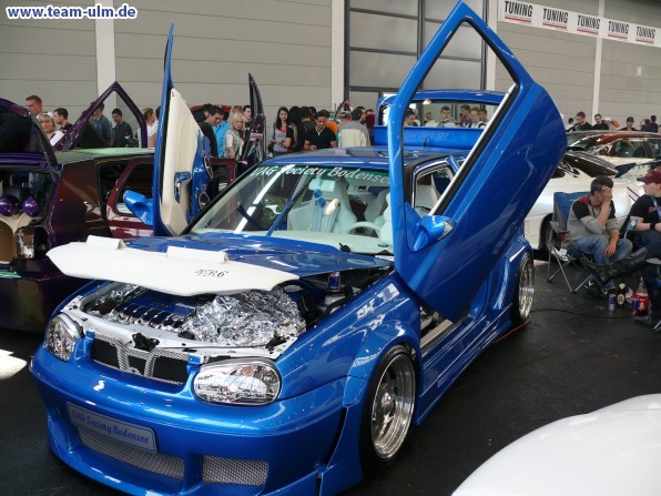 Tuning World Teil 2 @ Friedrichshafen - Bild 237