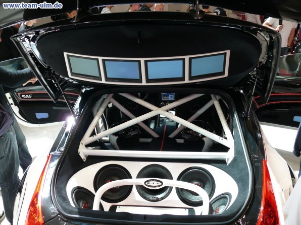 Tuning World Teil 2 @ Friedrichshafen - Bild 24