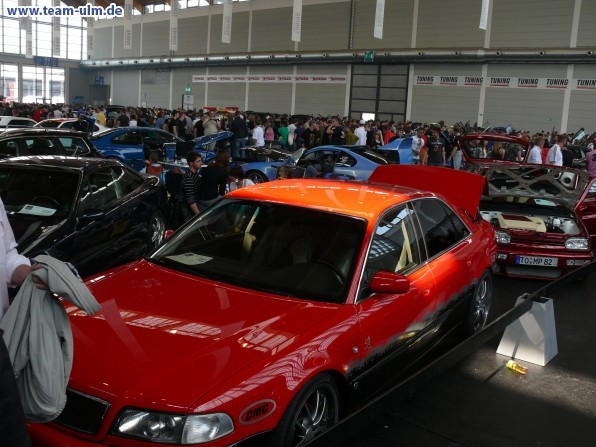 Tuning World Teil 2 @ Friedrichshafen - Bild 244