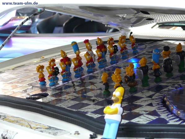 Tuning World Teil 2 @ Friedrichshafen - Bild 245