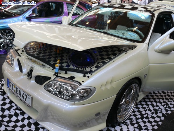 Tuning World Teil 2 @ Friedrichshafen - Bild 246