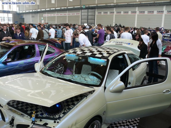 Tuning World Teil 2 @ Friedrichshafen - Bild 247