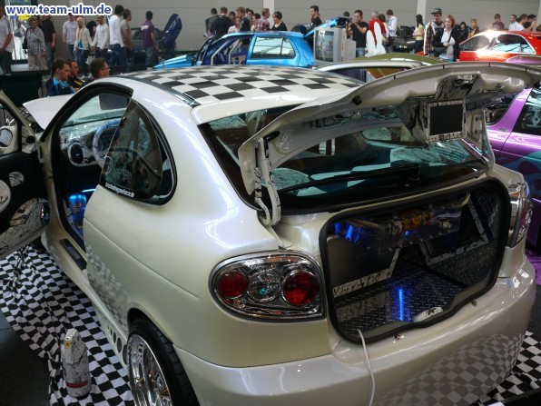 Tuning World Teil 2 @ Friedrichshafen - Bild 248