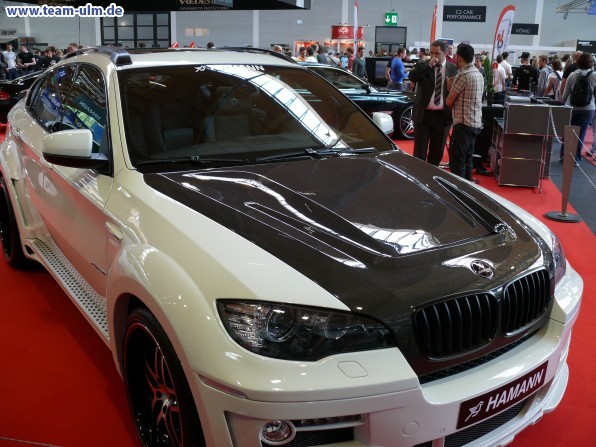 Tuning World Teil 2 @ Friedrichshafen - Bild 25