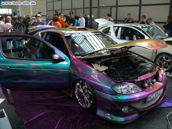 Tuning World Teil 2 @ Friedrichshafen - Bild 250