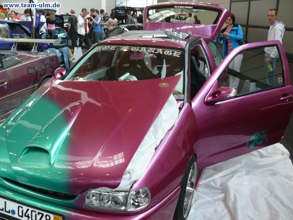Tuning World Teil 2 @ Friedrichshafen - Bild 251