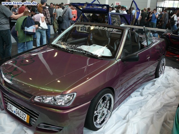 Tuning World Teil 2 @ Friedrichshafen - Bild 252