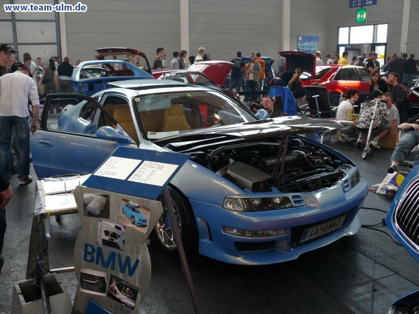 Tuning World Teil 2 @ Friedrichshafen - Bild 253