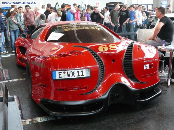 Tuning World Teil 2 @ Friedrichshafen - Bild 256