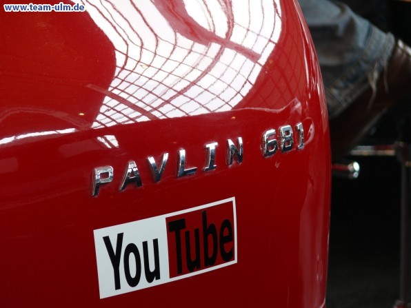 Tuning World Teil 2 @ Friedrichshafen - Bild 257
