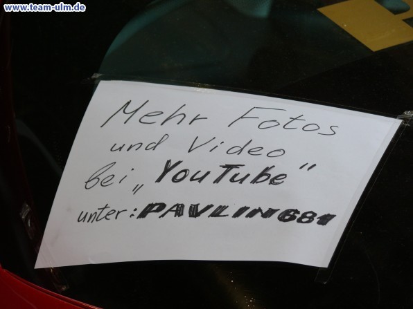 Tuning World Teil 2 @ Friedrichshafen - Bild 258
