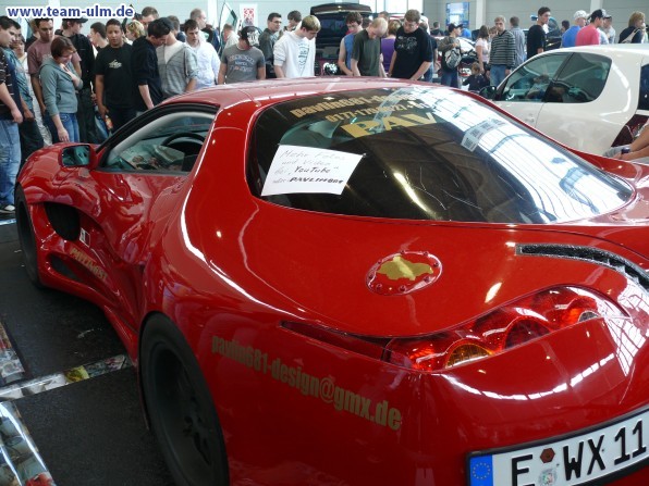 Tuning World Teil 2 @ Friedrichshafen - Bild 259