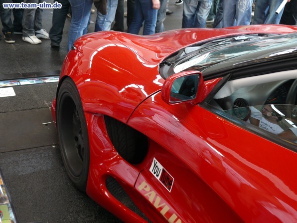 Tuning World Teil 2 @ Friedrichshafen - Bild 261