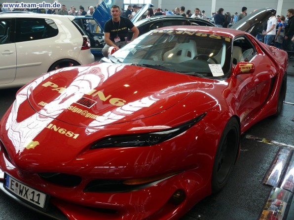 Tuning World Teil 2 @ Friedrichshafen - Bild 262