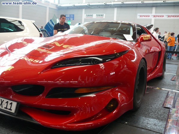 Tuning World Teil 2 @ Friedrichshafen - Bild 263