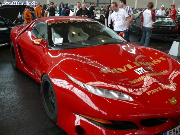 Tuning World Teil 2 @ Friedrichshafen - Bild 264