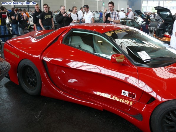 Tuning World Teil 2 @ Friedrichshafen - Bild 265