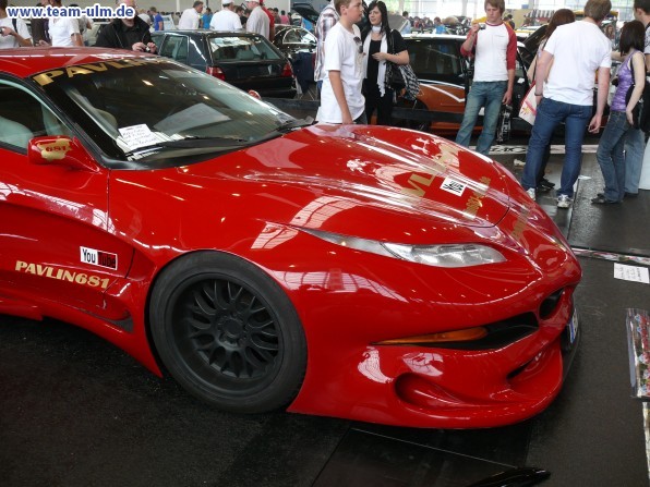 Tuning World Teil 2 @ Friedrichshafen - Bild 266